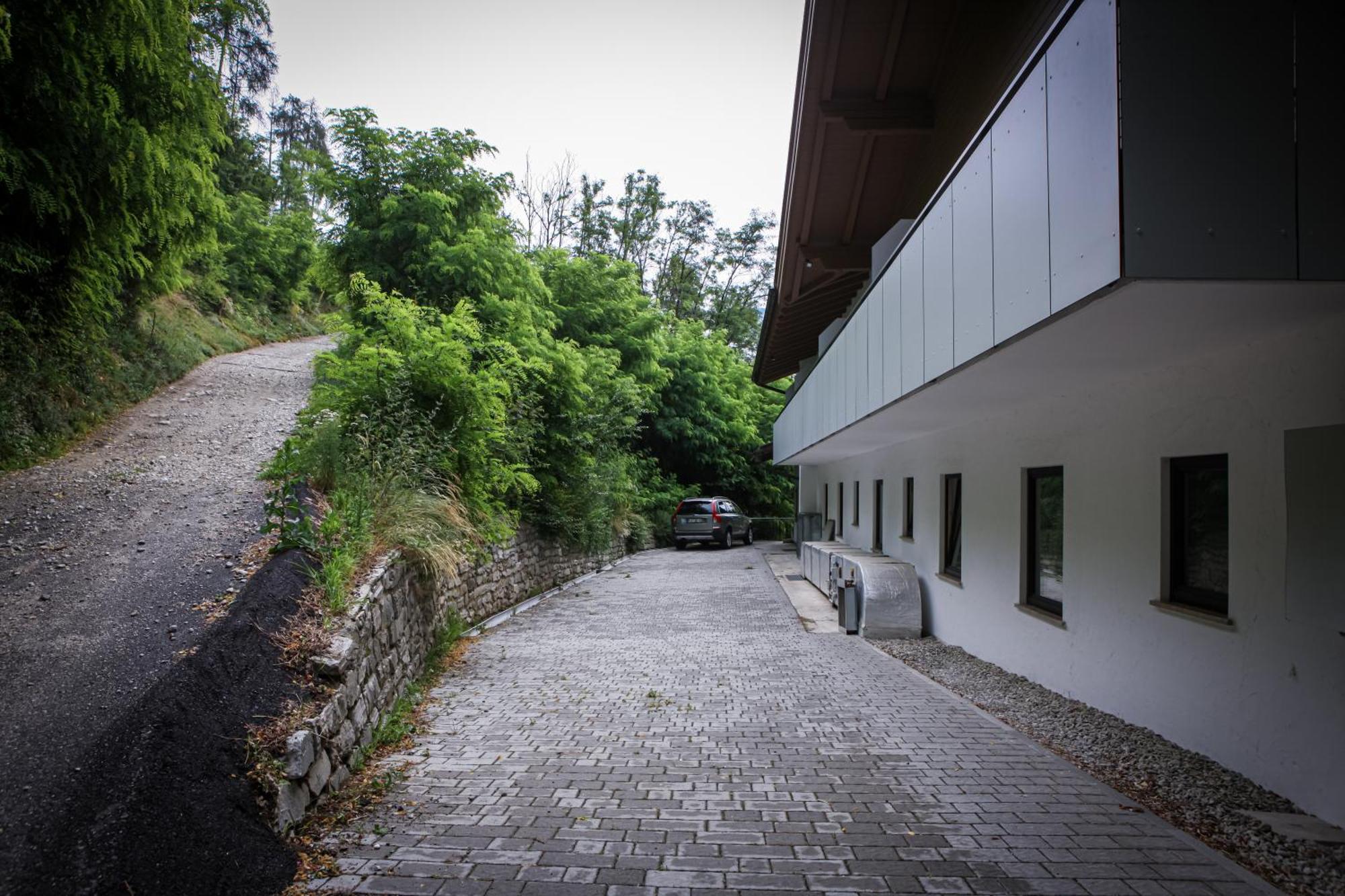 B&B Hotel Sonneck Natz-Schabs Exterior foto
