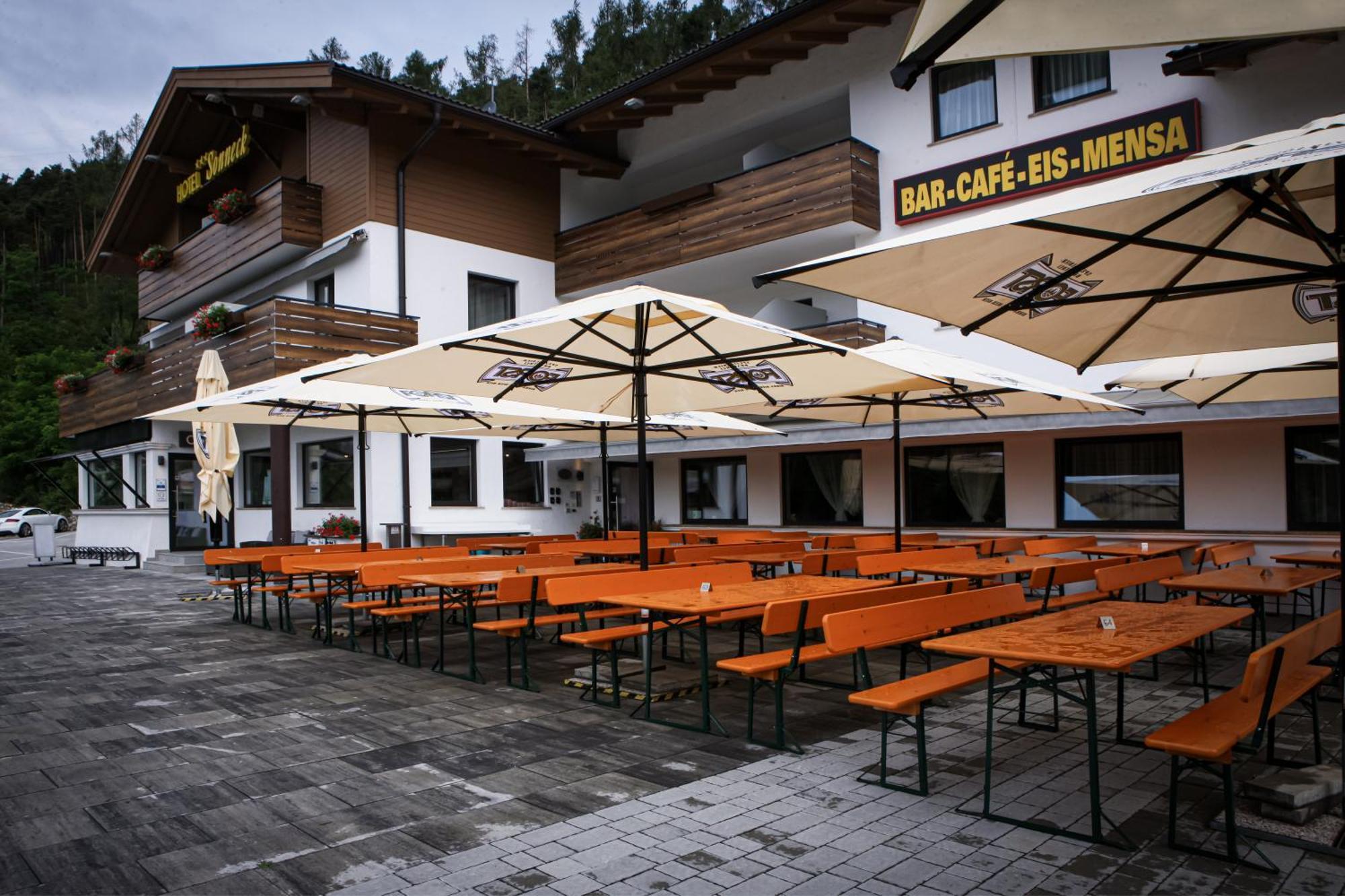B&B Hotel Sonneck Natz-Schabs Exterior foto